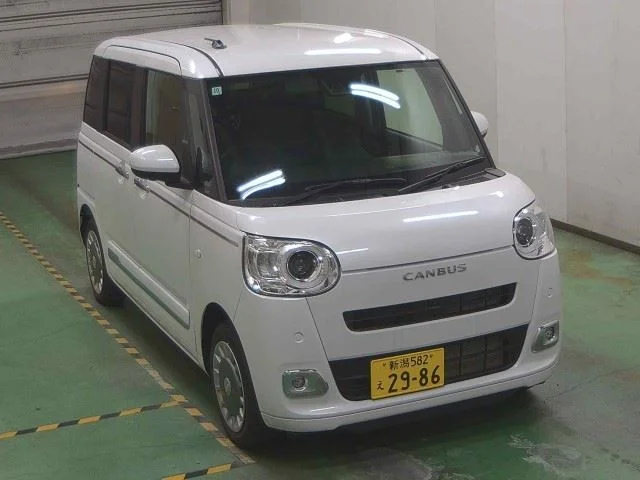 Daihatsu Move Canbus LA850S 2024